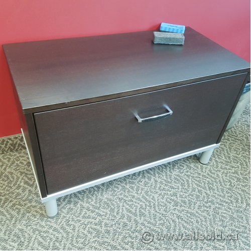 One drawer lateral file cabinet sale
